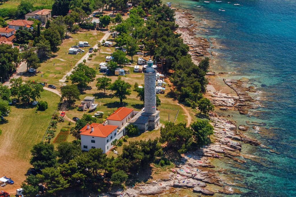 Residence Lavanda Umag Eksteriør bilde